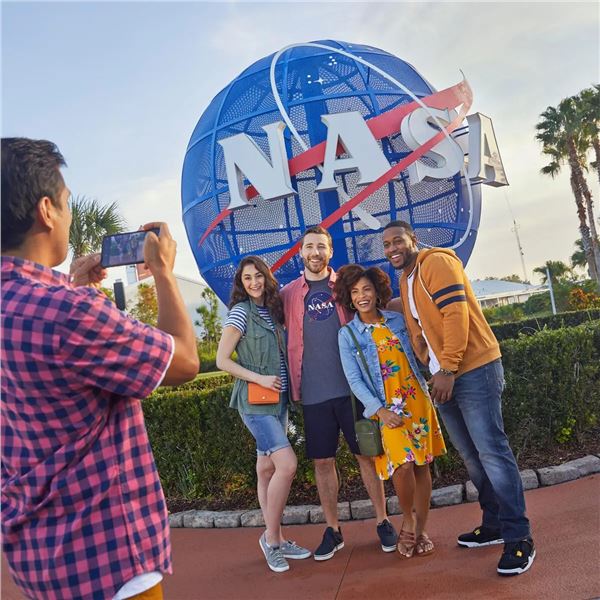 Kennedy Space Center Adventure