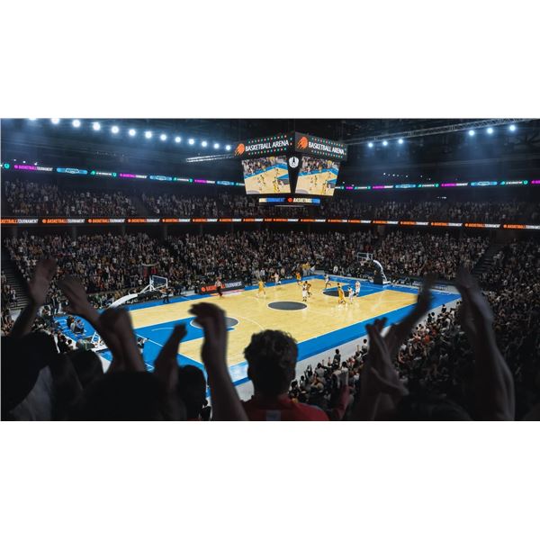2027 NCAA Final Four Experience