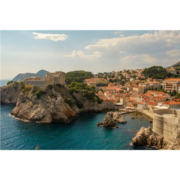 Croatia & Montenegro Coastal Escape
