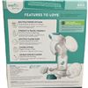 Image 2 : Evenflo Advanced Single Breast Pump  NEW IN BOX