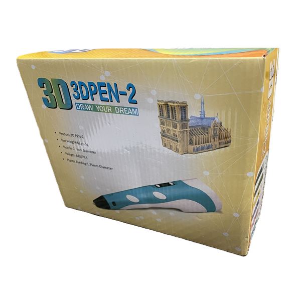 Kids 3D Pen Pencil Printer