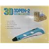 Image 3 : Kids 3D Pen Pencil Printer for Modeling Drawing ABS PLA Plastic   90 m Refills