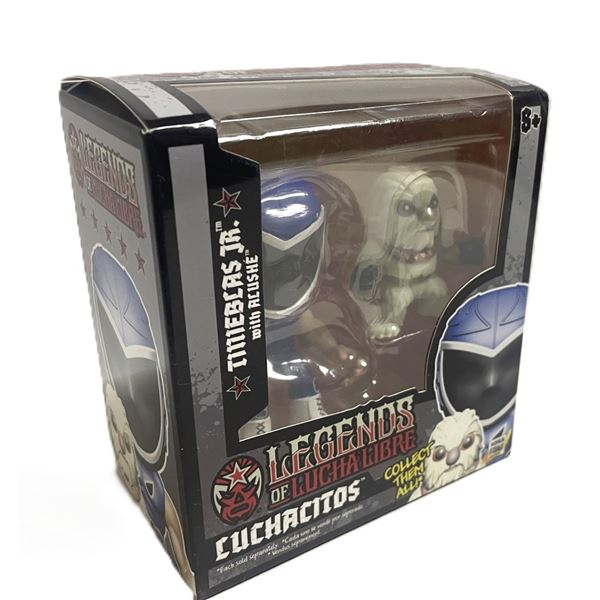 Legends of Lucha Libre Luchacitos Tinieblas Jr. 