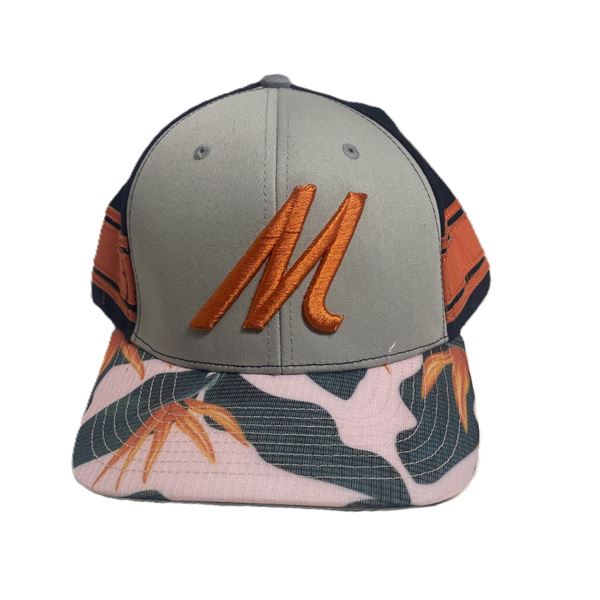 Adult Ballcap, Miami Marlins