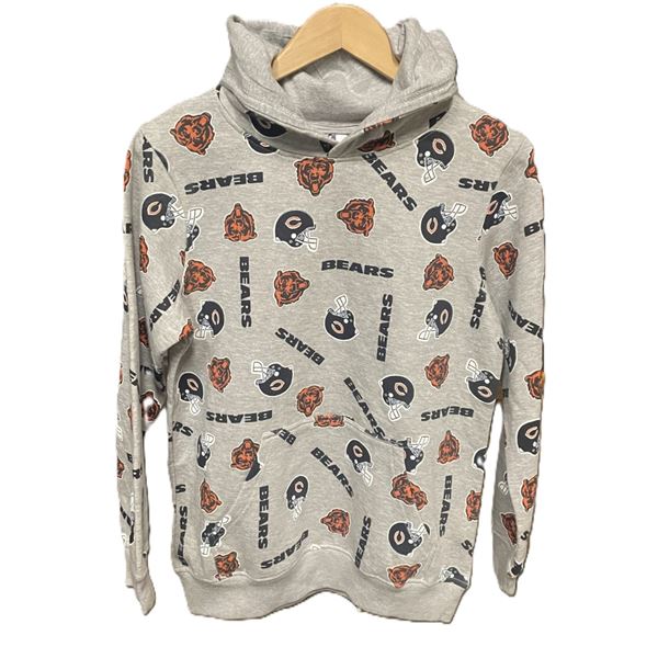 NFL Chicago Bears Hoodie Youth size XL