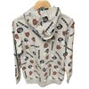 Image 3 : NFL Chicago Bears Hoodie Youth size XL