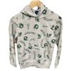 Image 1 : Michigan State Spartans pullover hoodie , YOUTH SIZE Medium