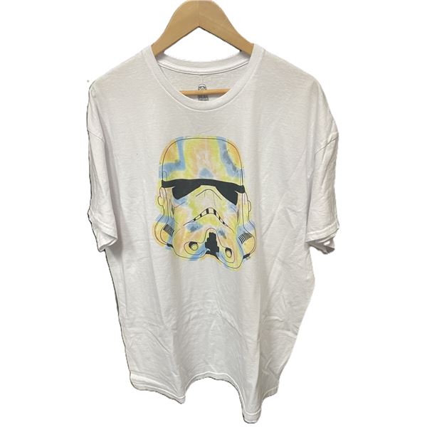 Storm Troop Star Wars T-Shirt SIZE Adult XL