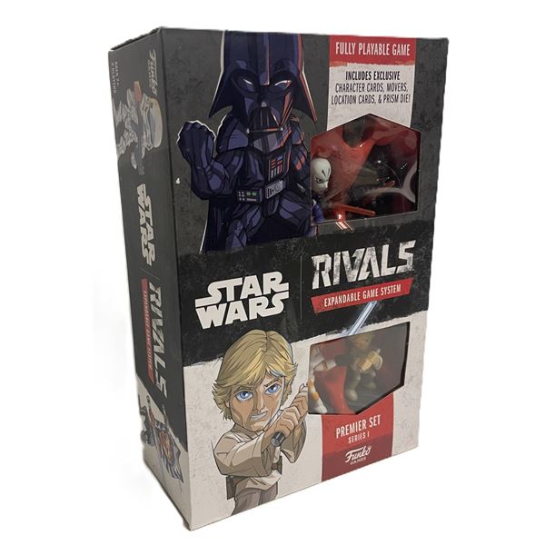 Star Wars Rivals Series 1: Premier Set by Funko Games