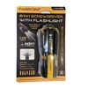Image 1 : Farpoint 8-in-1 Screwdriver with Flashlight.