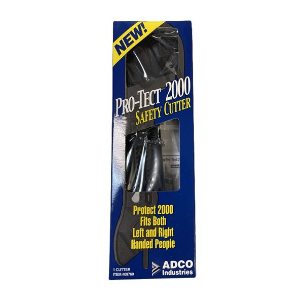 Pro-Tect 2000 Safety Cutter Fits Both Left And Right Handed People
