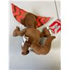 Image 2 : Ultraman Gomora 11" Plush Toy,  Tested and Does not light up