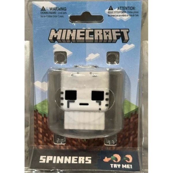 Minecraft Spinner Ghast