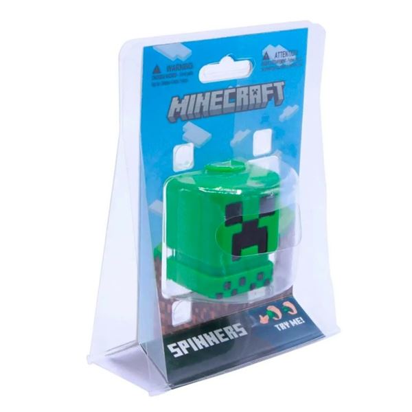 Minecraft Spinners Creeper