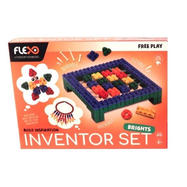 Inventor Set – Brights