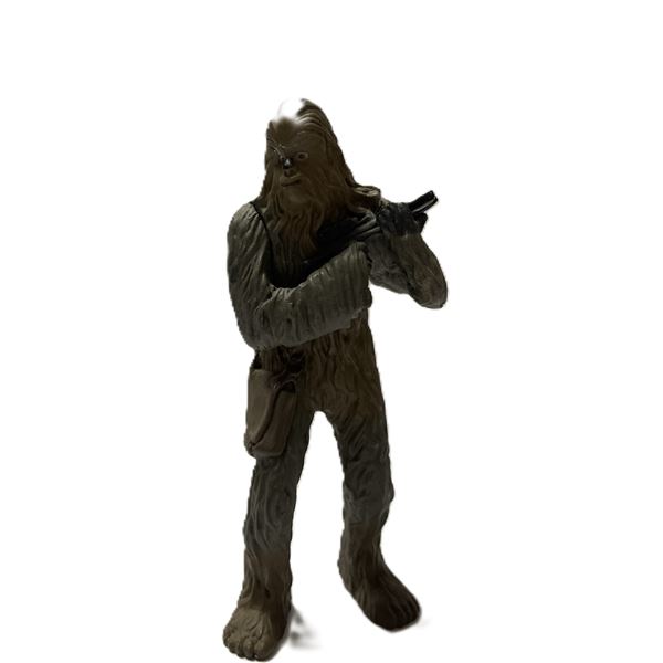 2007 Star Wars Key Chain Chewbacca