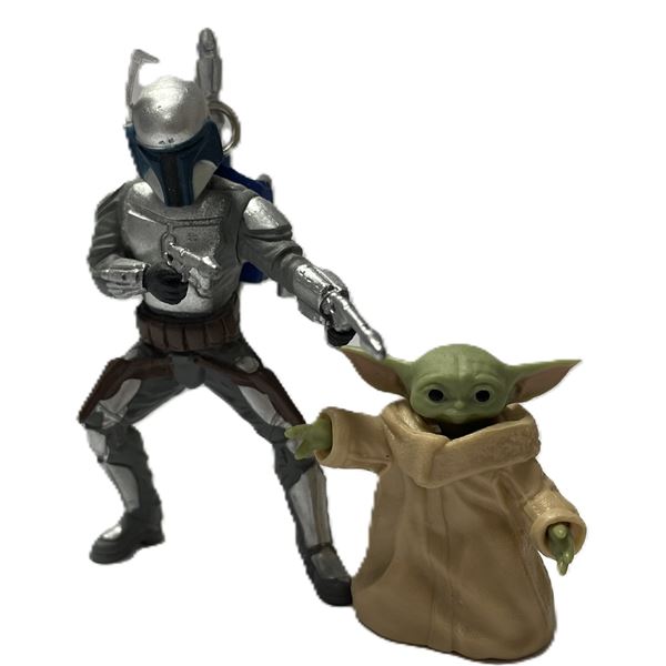 Star Wars Key Chain