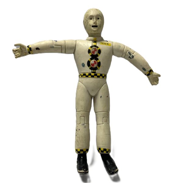 1992 Crash Test Dummy Doll
