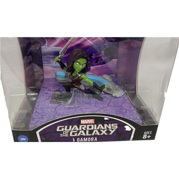 Marvel Superama Gamorra 5-Inch Figural Diorama