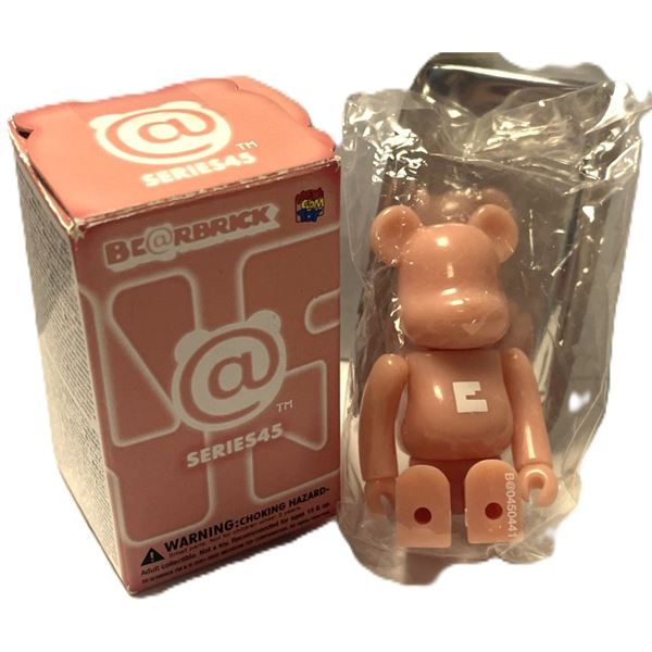 Bearbrick collectible mini figurine series 45
