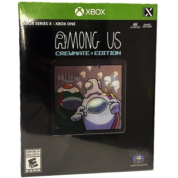 Among Us Crewmate Edition, XBOX Video Game