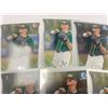 Image 2 : 2014 Bowman Chrome Draft Picks baseball cards showcasing Matt Chapman.