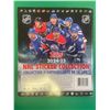 Image 2 : 2024-25 Topps NHL Hockey Sticker Collection Album