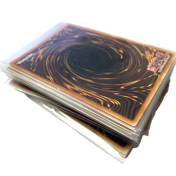 25 Yugioh Holo's and Complete Exodia The Forbidden One,  RARE CARD