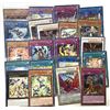 Image 3 : 25 Yugioh Holo's and Complete Exodia The Forbidden One,  RARE CARD