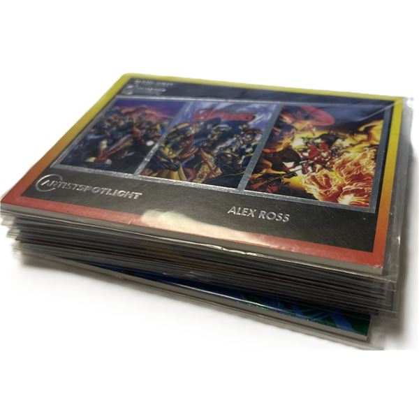 Avengers Collector Cards