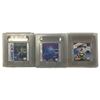 Image 1 : THREE Nintendo Game Boy Games , VINTAGE