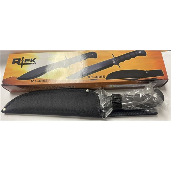 RTEK RT - 4855  Knife