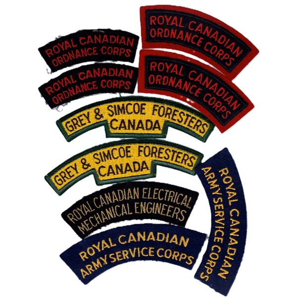 Arm Patches