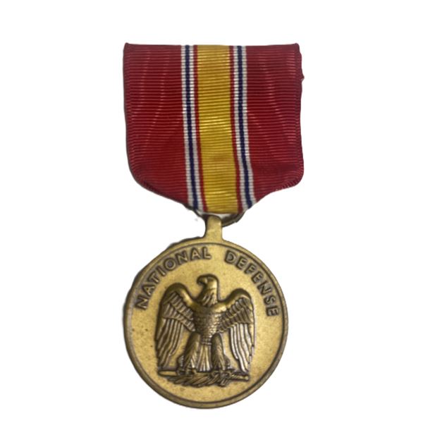 United States National Defense Service Medal