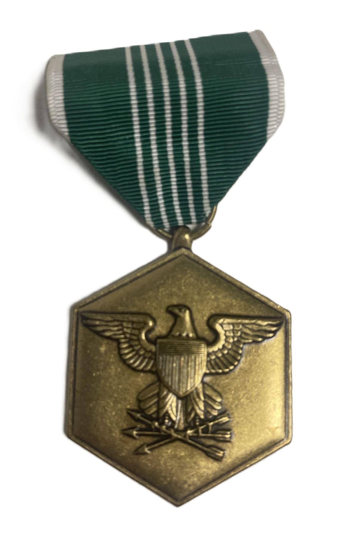 J6 Arcom Example Army Commendation Medal (ARCOM)