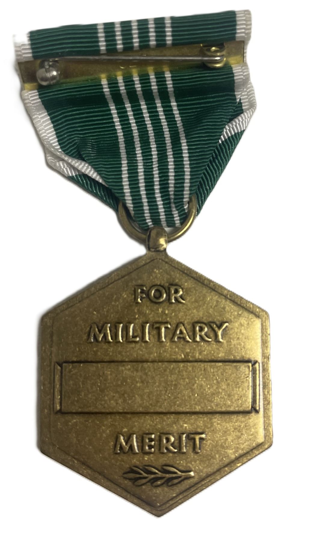 Army Commendation Medal (ARCOM)