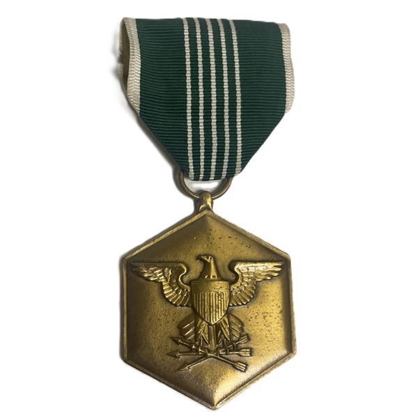 Vintage United States Army Commendation Medal