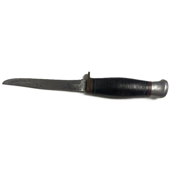 Sheffield LeatherStock Knife