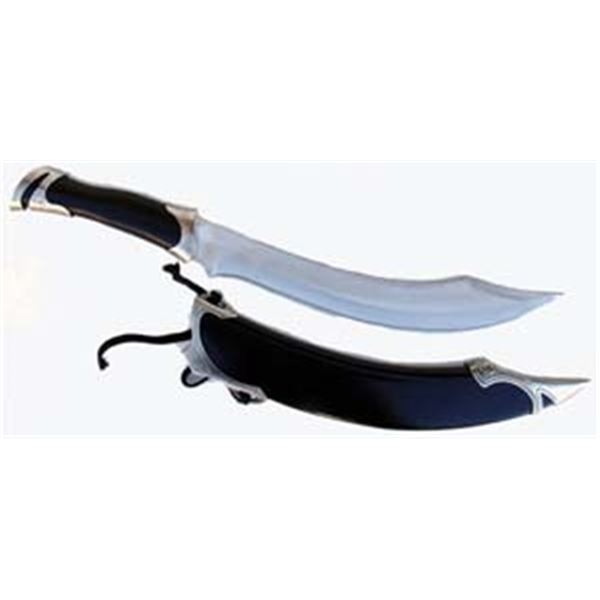 KCC4039 - Dagger With Scabbard, 17 in