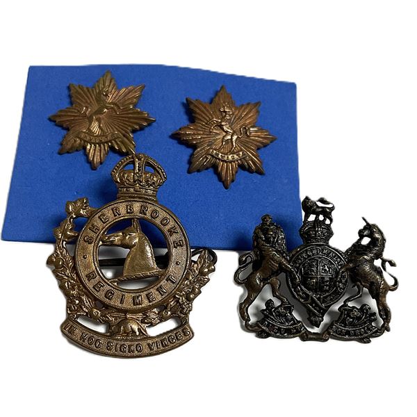 Cap Badges