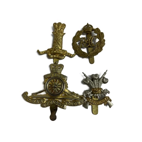 Cap Badges