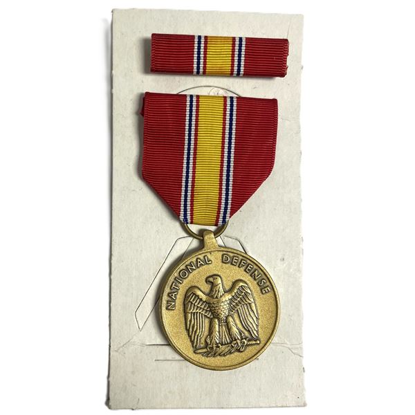 United States National Defense Service Medal