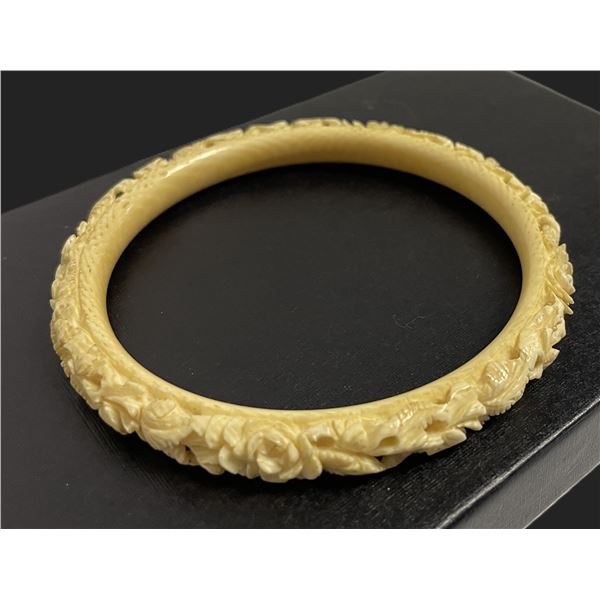 Ivory Bracelet