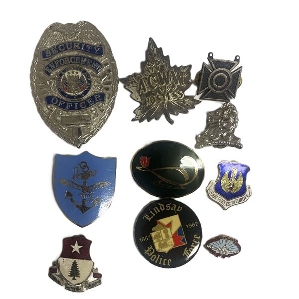 Pins