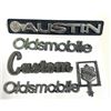 Image 1 : Vehicle Memorabilia , Austin and Oldsmobile