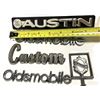 Image 2 : Vehicle Memorabilia , Austin and Oldsmobile