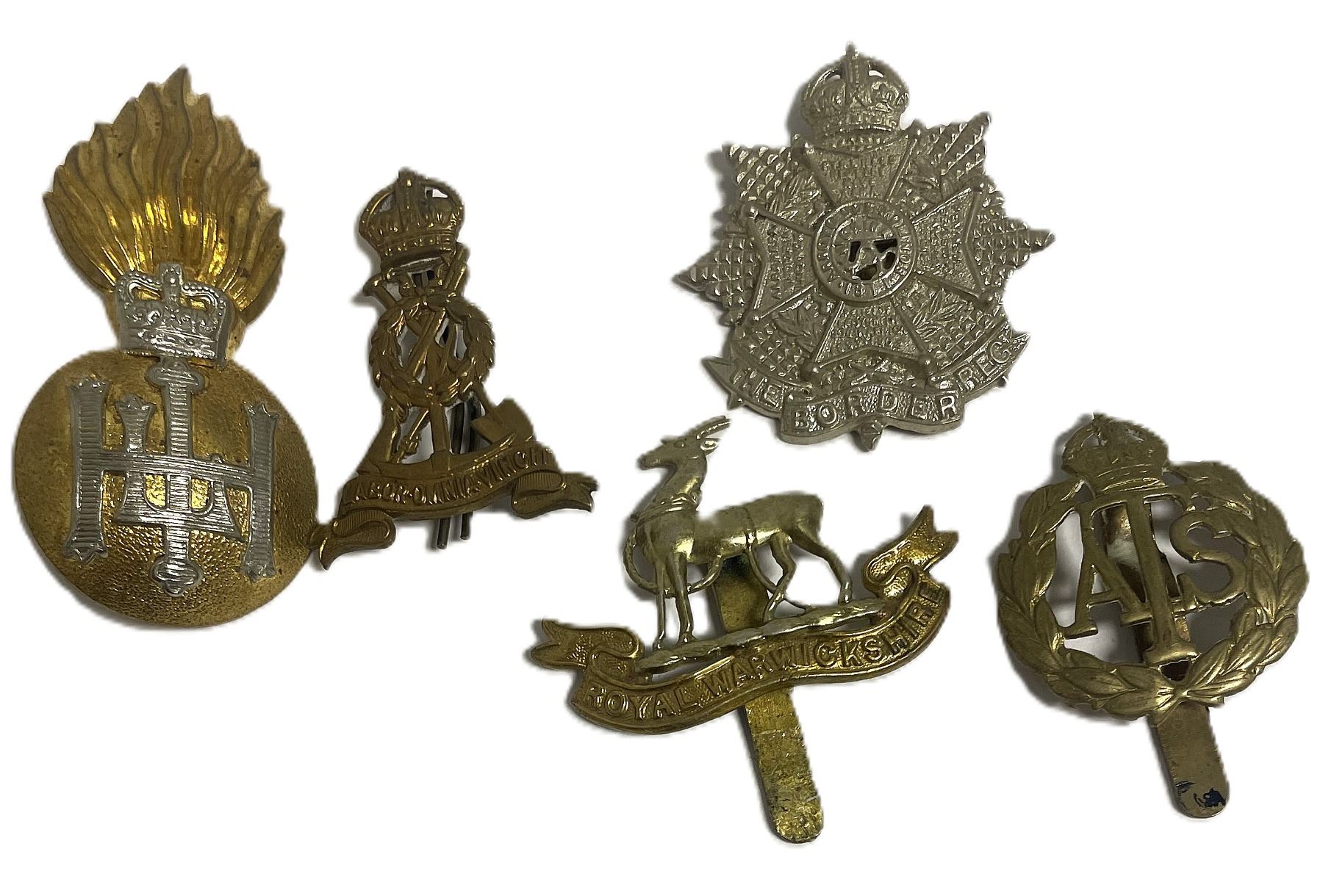 5 Cap Pins