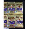 Image 2 : 1991 O-Pee-Chee Premier Baseball 7 Card Pack x10