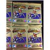 Image 2 : 1991 O-Pee-Chee Premier Baseball 7 Card Pack x10
