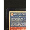 Image 3 : Lawrence Popein 1957 New York Rangers Topps Trading Card